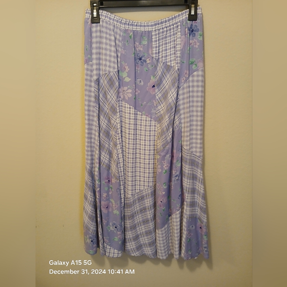 Vintage Carol Little Skirt